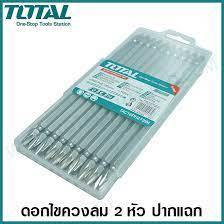 TAC16PH273IM Mũi vít 2 đầu PH2 Total [chính hãng]