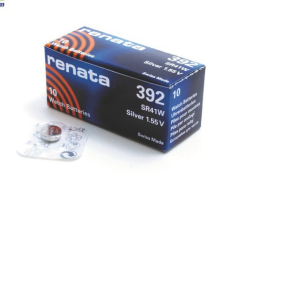 Pin cúc áo Renata 392 – SR41W