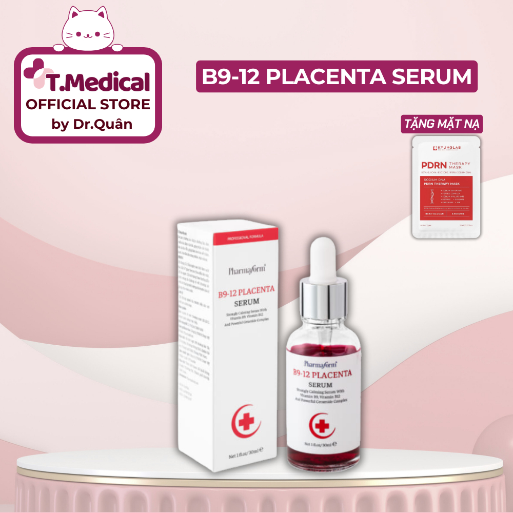 Pharmaform B9-12 Placenta Serum
