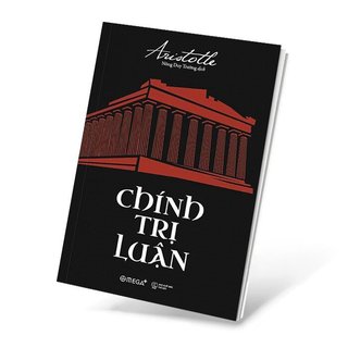 Sách - Chính Trị Luận - Omega Plus