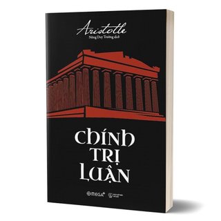 Sách - Chính Trị Luận - Omega Plus
