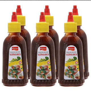 Tương đen cholimex chấm thịt nướng, phở cuốn siêu ngon chai 230g