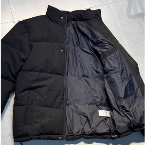 Áo Khoác Phao Mùa Đông ,Áo Phao Nam Nữ Trơn Chống Rét Giữ ấm Cơ thể mùa đông cho nam nữ Unisex form rộng stye Hàn quốc | BigBuy360 - bigbuy360.vn