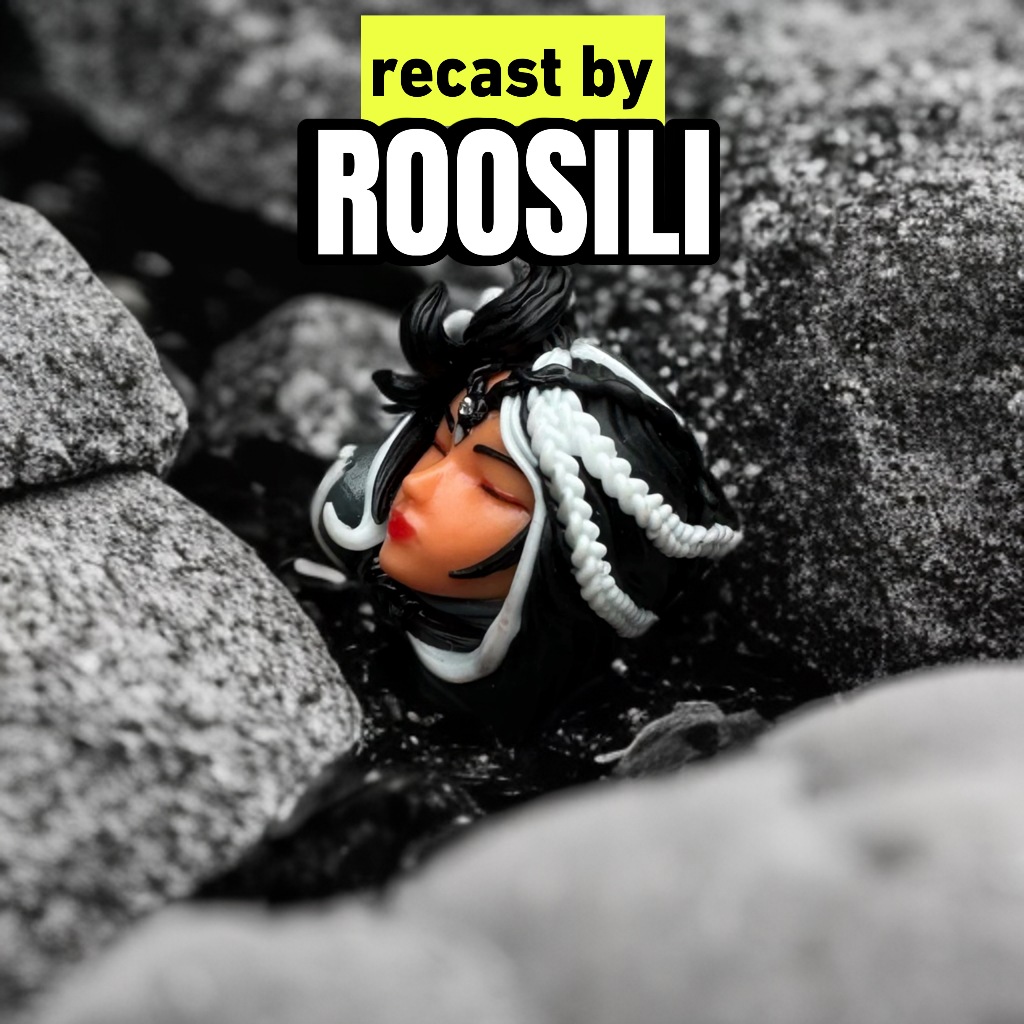 Keycap Artisan Nàng Thơ Miki Roosili Recast