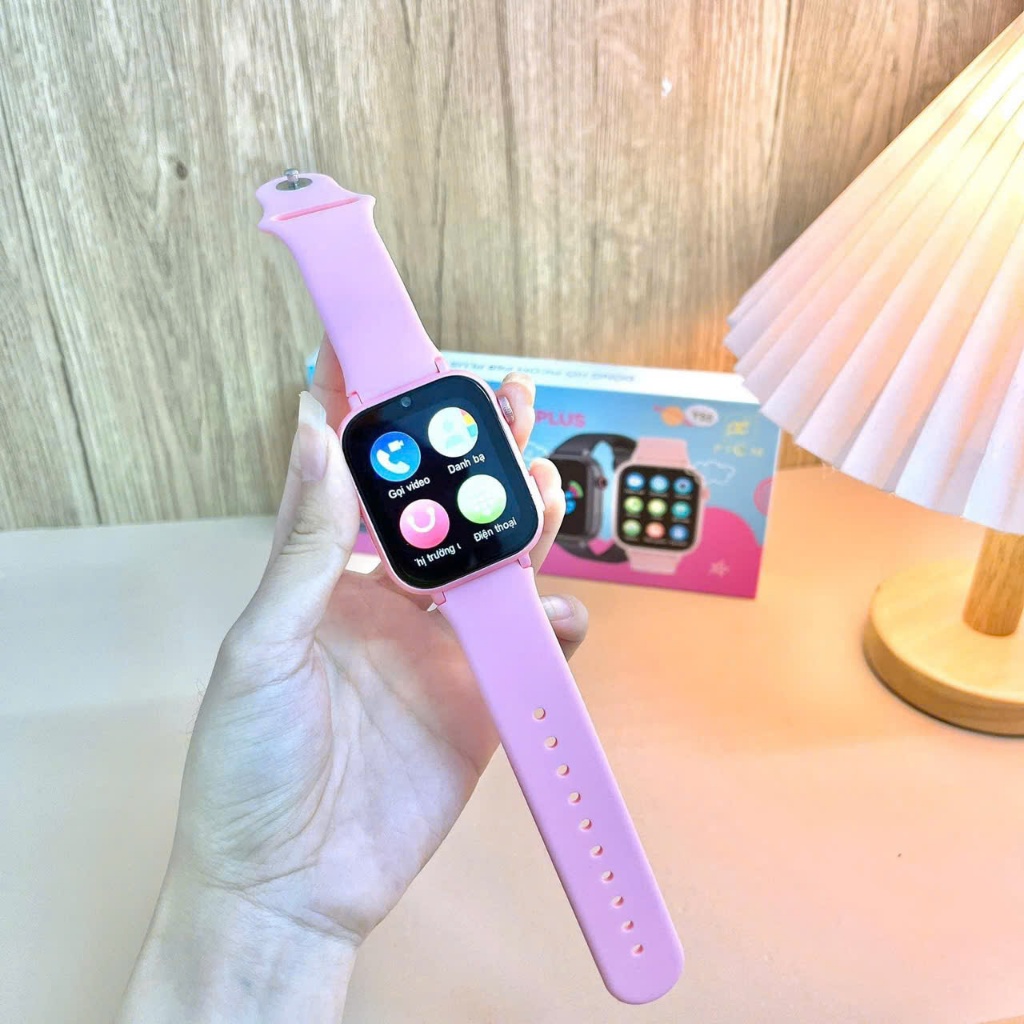 Đồng Hồ Thông Minh trẻ em Picom P68 Plus Lắp Sim Nghe Gọi Độc Lập Video Call Mượt Mà | BigBuy360 - bigbuy360.vn