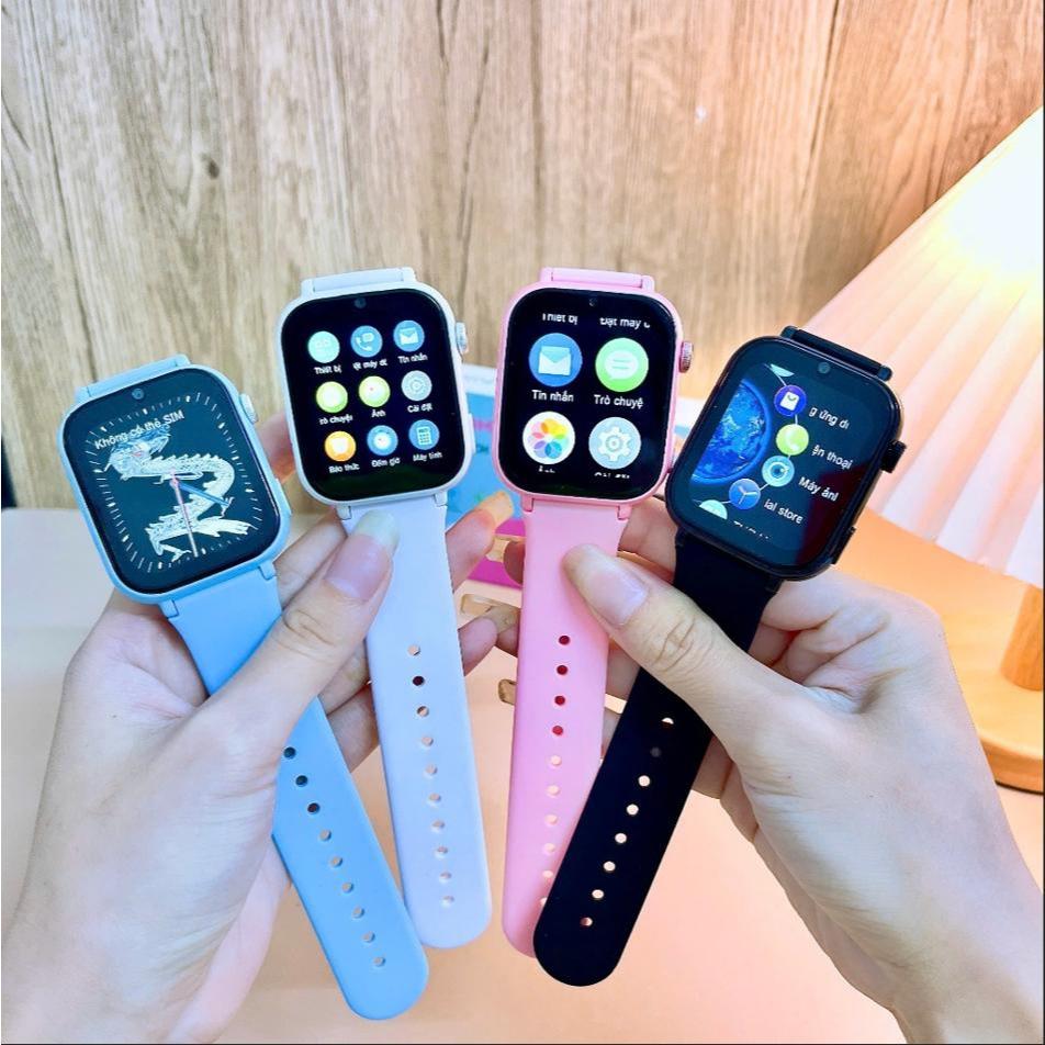 Đồng Hồ Thông Minh trẻ em Picom P68 Plus Lắp Sim Nghe Gọi Độc Lập Video Call Mượt Mà | BigBuy360 - bigbuy360.vn