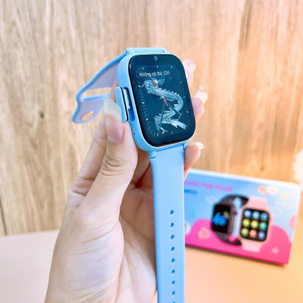 Đồng Hồ Thông Minh trẻ em Picom P68 Plus Lắp Sim Nghe Gọi Độc Lập Video Call Mượt Mà | BigBuy360 - bigbuy360.vn