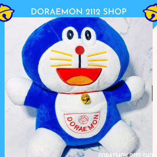 Gấu bông mini Doraemon 22cm