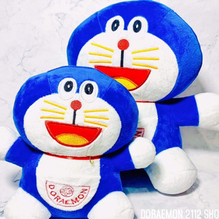 Gấu bông mini Doraemon 22cm