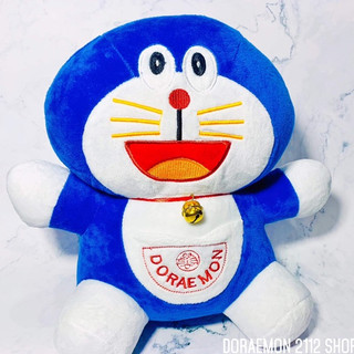 Gấu bông mini Doraemon 22cm