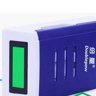 SẠC PIN DOUBLEPOW DP-K209 CÓ MÀN HÌNH