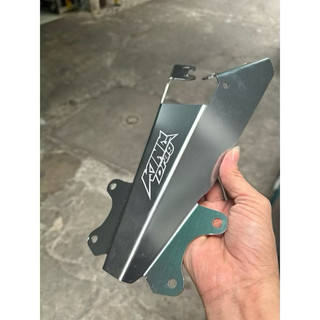 Dè Sau EX150,Đế Dè Sau Exciter 150