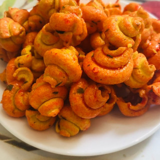 100g bánh ốc hành