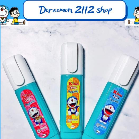 Bút xoá nước Doraemon