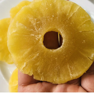 100g dứa sấy dẻo Thái Lan (thơm sấy dẻo)