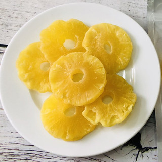 100g dứa sấy dẻo Thái Lan (thơm sấy dẻo)