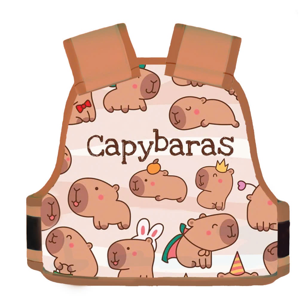 Đai đi xe máy cho bé tù 1 đến 6 tuổi, Đai Xe Máy Đảm Bảo An Toàn Cho Bé