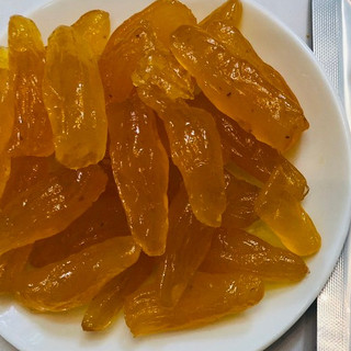 500g khoai lang sâm sấy dẻo Đà Lạt thơm ngon