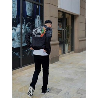  Áo Khoác Bomber Burberry bản cao cấp có sẵn thu đông 2025 