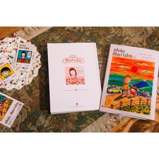 Truyện tranh Nhóc Maruko lẻ Tập (Chang Book)