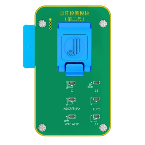Đế JC F2 - Test/Read/Write Face ID (có thể đọc trực tiếp từ ic)