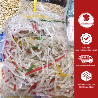 Bột Khoai Dài/ Bột Bán / Bột Khoai Màu Nấu Chè Siêu Ngon