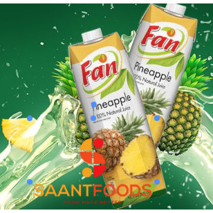 Nước Ép Dứa Fan - 1L