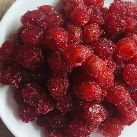 Chùm ruột chanh muối 100gr