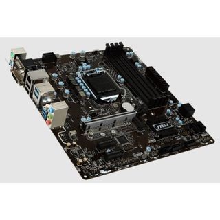 FE chặn main MSI B250M PRO-VDH (Mainboard IO Shield: 617)