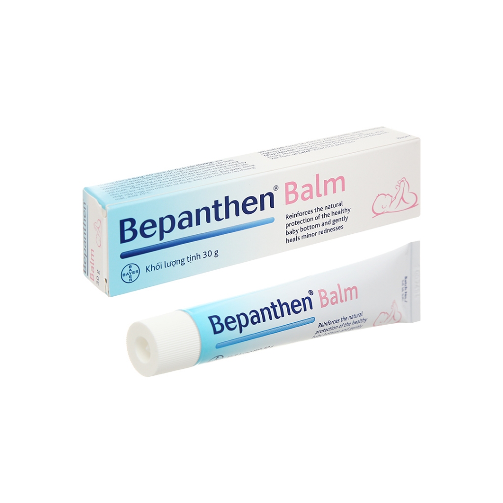 Kem chống hăm Bepanthen Balm 30g