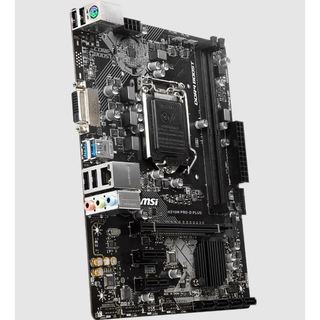 FE chặn main MSI H310M PRO-D PLUS (Mainboard IO Shield: 673)