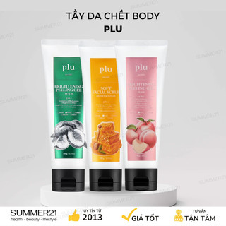 Tẩy da chết Body và mặt PLU