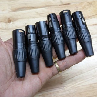 jack canon chân đồng newtrik đồng xịn hàn nhẹ lửa , xã hàng sale sập sàn jack canon hàn dây tín hiệu giá 1 cái