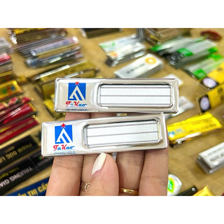 Bảng Tên Thay Tên (Bạc)- Vui lòng gửi thông tin cho shop