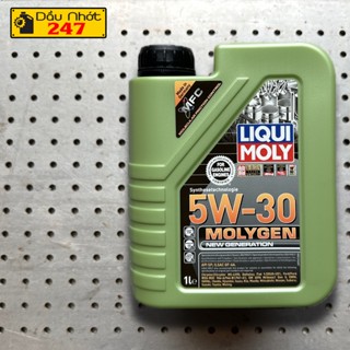  Dầu Nhớt Xe Tay Ga Liqui Moly MolyGen 9047 5w30 1L 