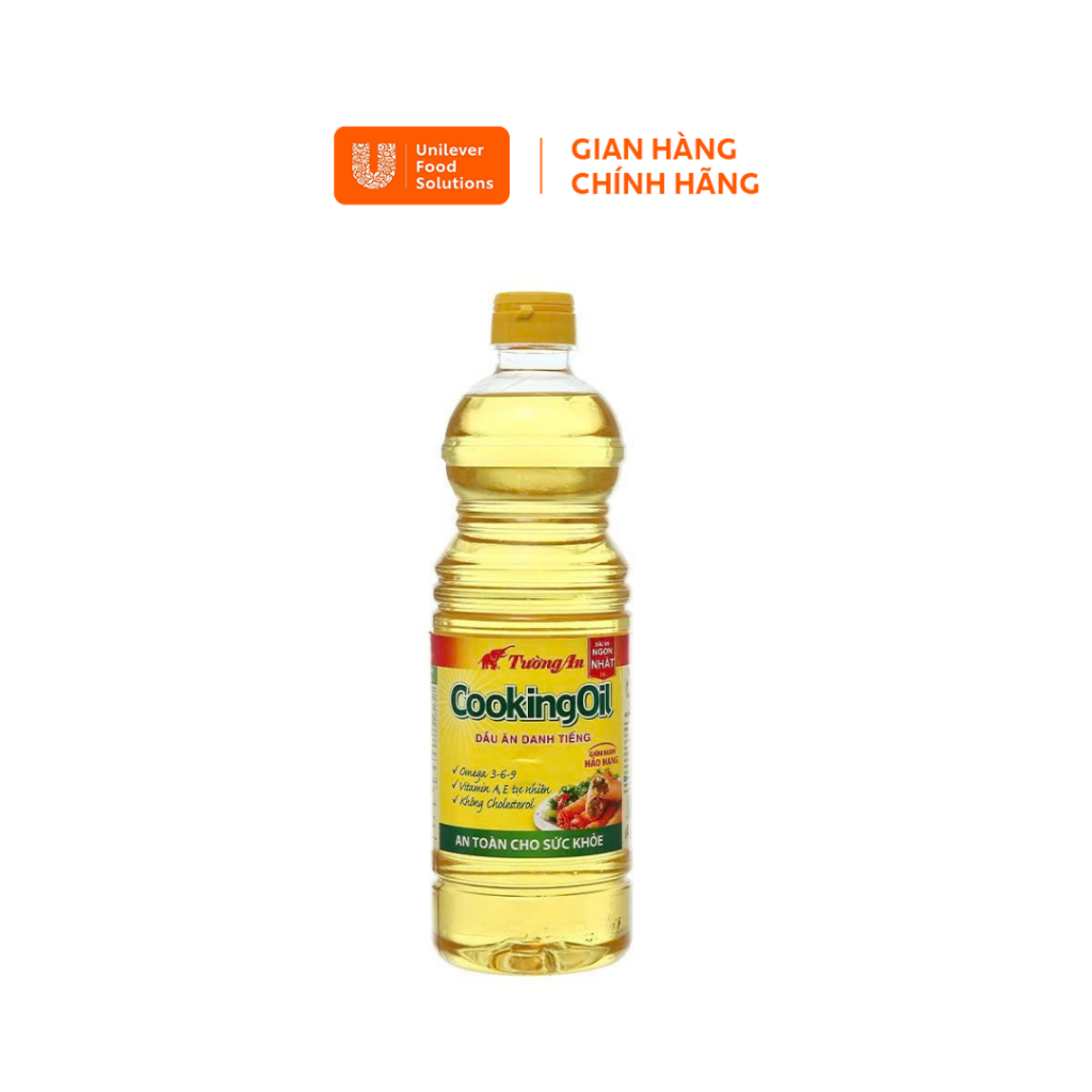 [QUÀ TẶNG KHÔNG BÁN] Dầu Ăn Tường An 400ml