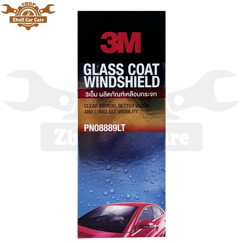 Chống Bám Nước Kính 3m Glass Coat Windshield 08889LT