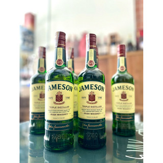 Jameson Irish Whisky 700ml - Giao Hoả Tốc