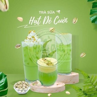 Bột Hạt Dẻ Cười Yelanshan 500gr