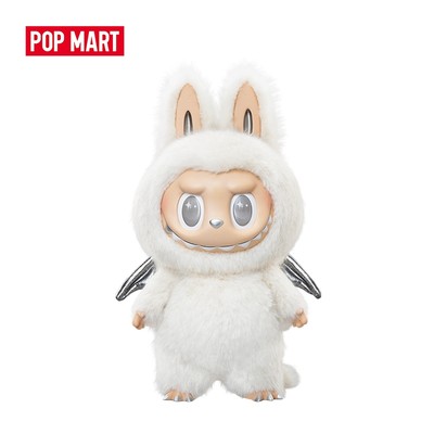POP MART THE MONSTERS - ZIMOMO ANGEL IN CLOUDS Vinyl Face Doll