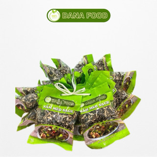 Combo 3 gói Nấm Mèo Thái Sợi, Nguyên tai 20gram,40gram