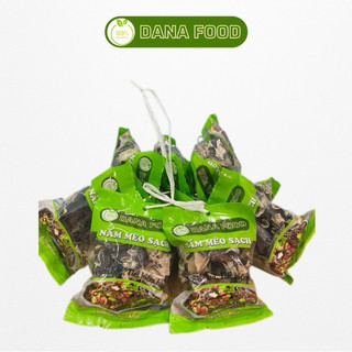 Combo 3 gói Nấm Mèo Thái Sợi, Nguyên tai 20gram,40gram