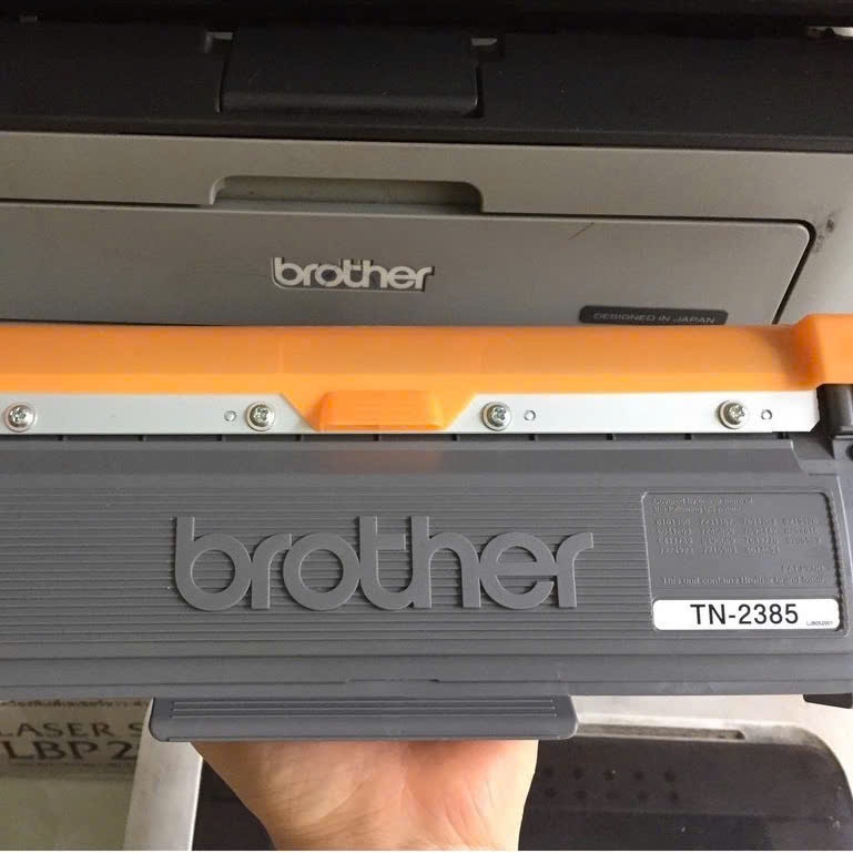 Hộp mực Brother TN-2385 dành cho máy in Brother MFC-2701D, 2701DW, 2366DW, 2520D, 2321D, 2361DN