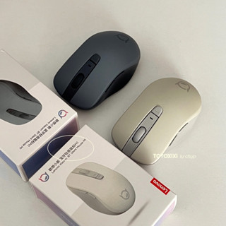 Chuột không dây Lenovo Silent Mouse 2.4g