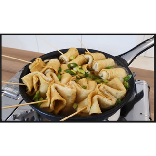 Chả cá Hàn Quốc gói xanh 450g
