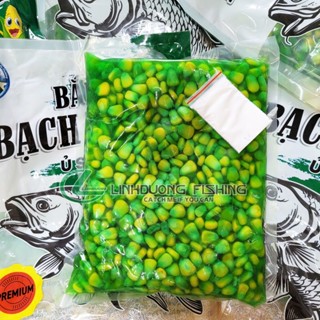  Bắp Bạch Thuỷ Ủ Sẵn hương liệu 1200g Kiên Gấu Fishing chuyên câu cá trắm cỏ chép... 