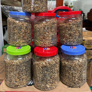  Muối Lạc Vừng 500gr Giã Tay Thơm Ngon Đảm Bảo Chuẩn Loại Đặc Biệt 