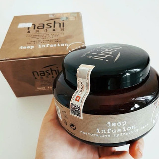 DẦU HẤP NASHI ARGAN DEEP INFUSION 250ML 500ML