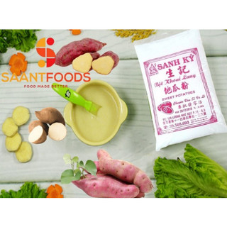 Bột Khoai Lang Sanh Ký - 500 gram