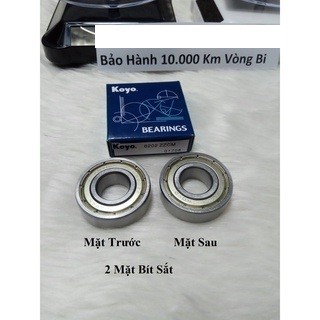 Bi nhánh honda 6202 ( giá tính / 1 vòng )